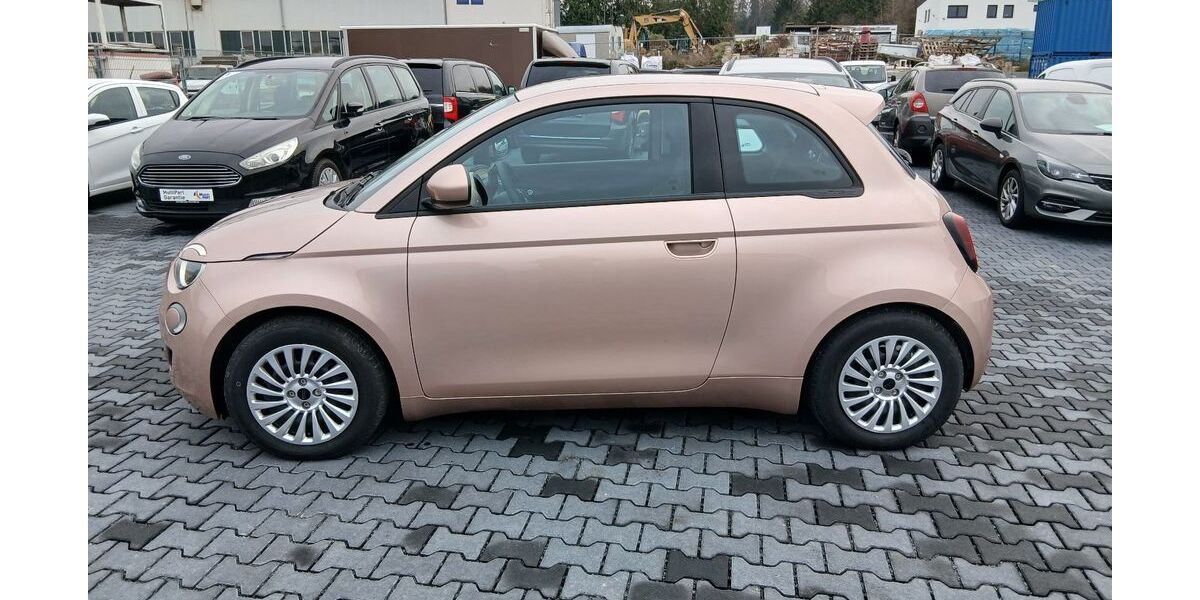 Fiat 500e 21.258 km 14.680 &euro; Ingelheim 55218
