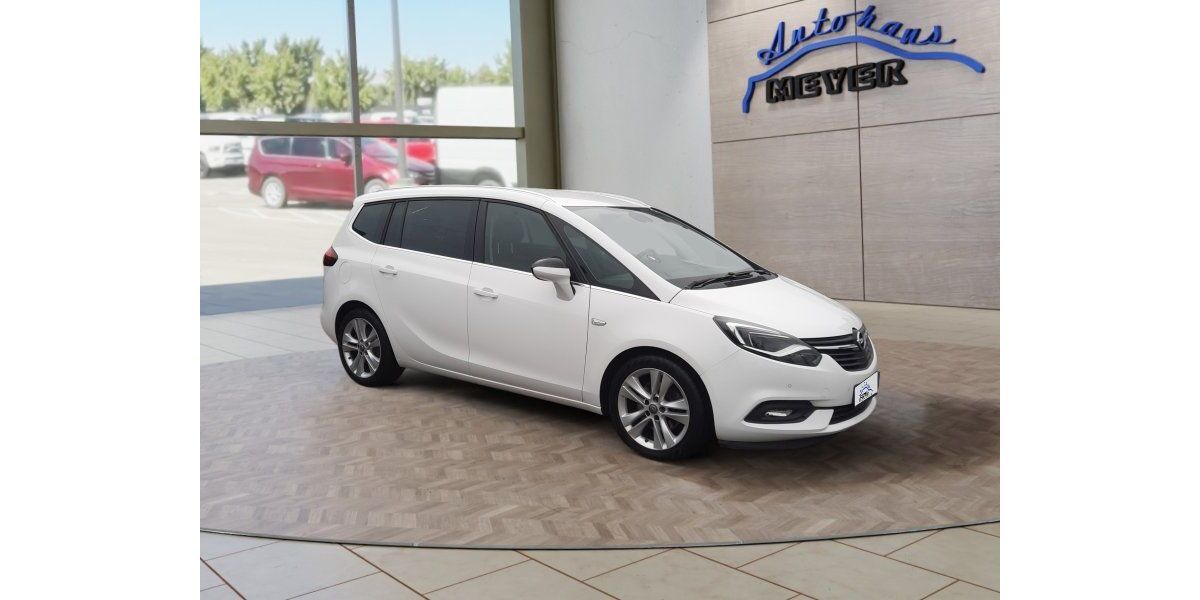 Opel Zafira 115.965 km 14.210 € Sickte bei Braunschweig 38173