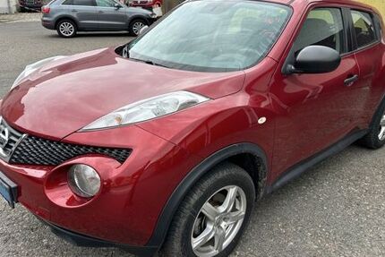 Nissan Juke 73.778 km 7.790 € Chemnitz 09111