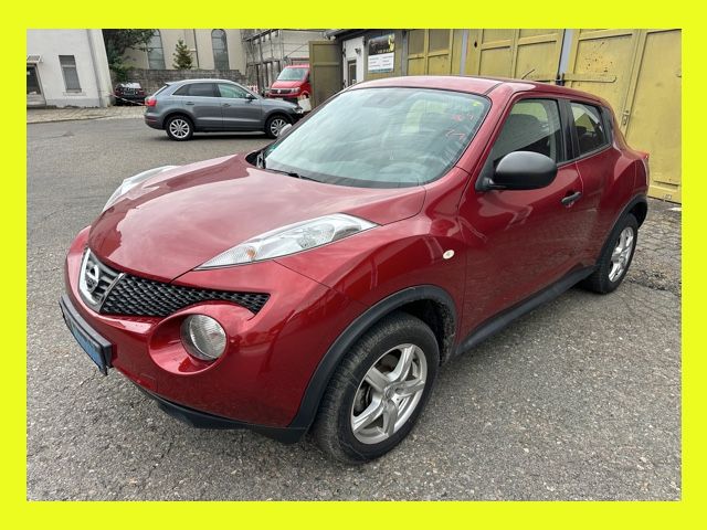Nissan Juke 73.778 km 7.790 € Chemnitz 09111