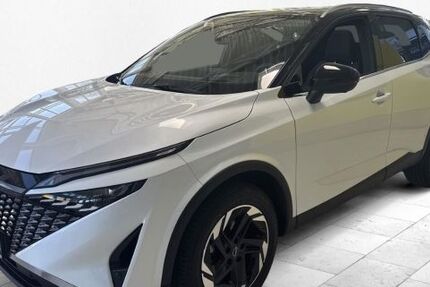 Nissan Qashqai 21.345 km 29.450 &euro; Bergen auf Rügen 18528