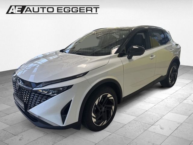 Nissan Qashqai 21.345 km 29.450 &euro; Bergen auf Rügen 18528