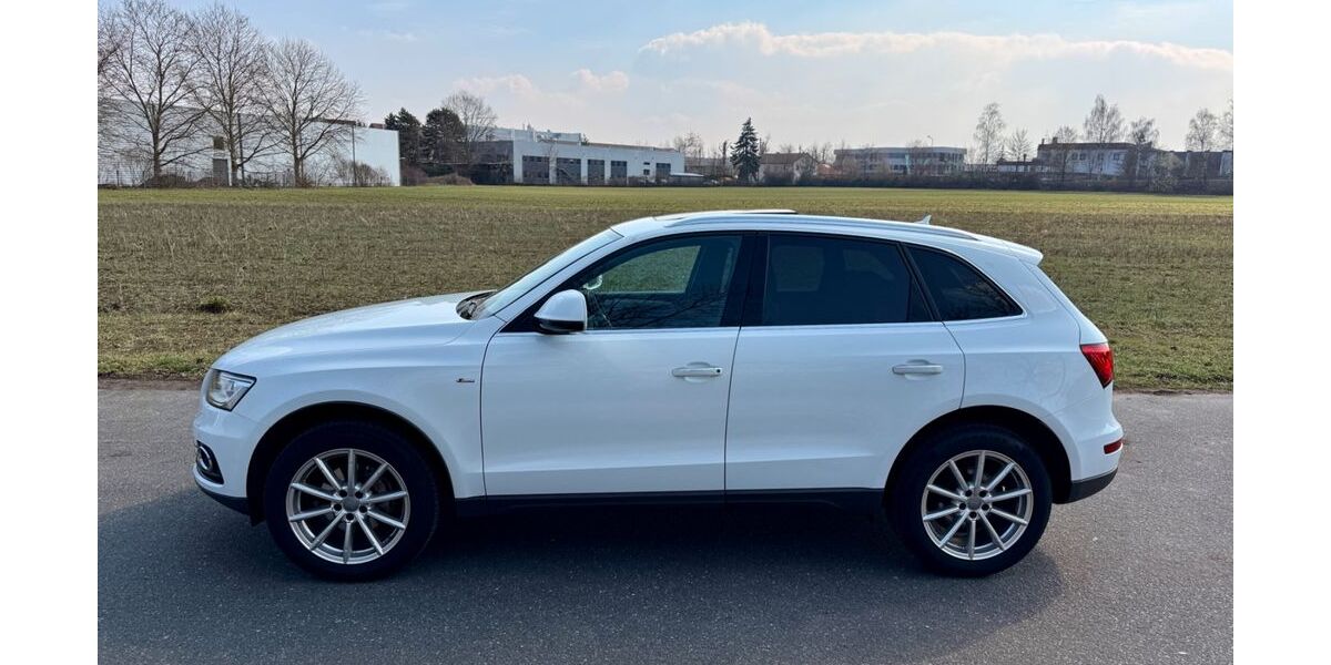 Audi Q5 180.357 km 18.400 &euro; Erlangen 91058