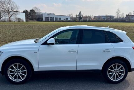 Audi Q5 180.357 km 18.500 &euro; Erlangen 91058