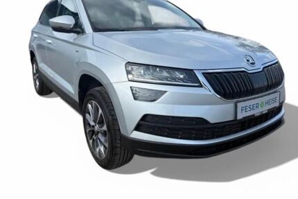Skoda Karoq 129.000 km 16.440 &euro; Köthen 06366