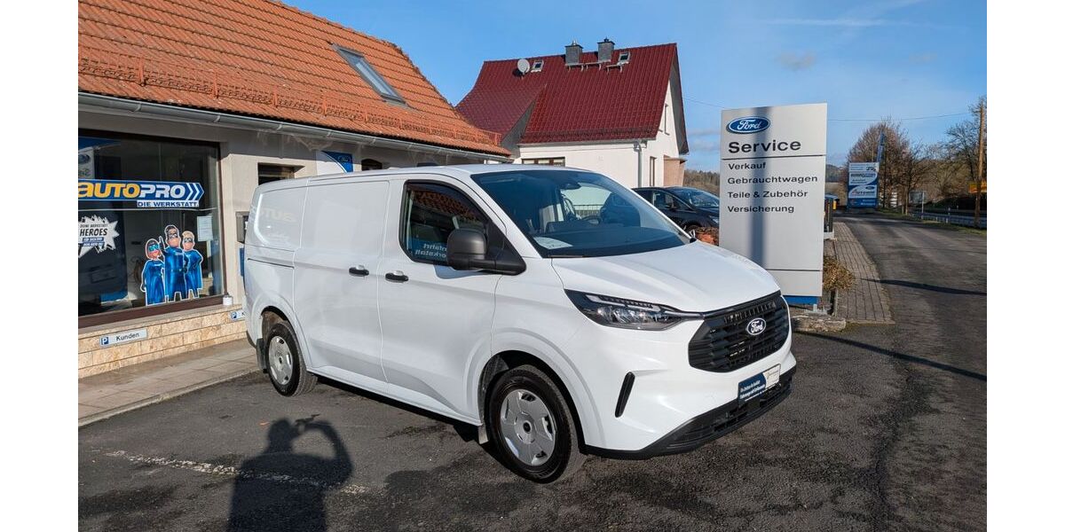 Ford Transit Custom 9.334 km 30.990 &euro; Stadtilm OT Dienstedt 99326