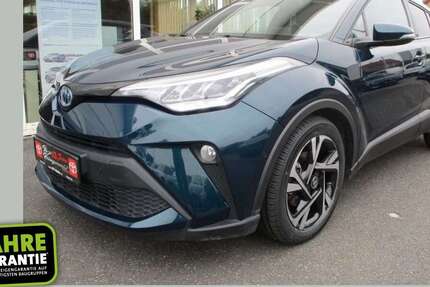 Toyota C-HR 17.252 km 22.890 &euro; Halle 06130