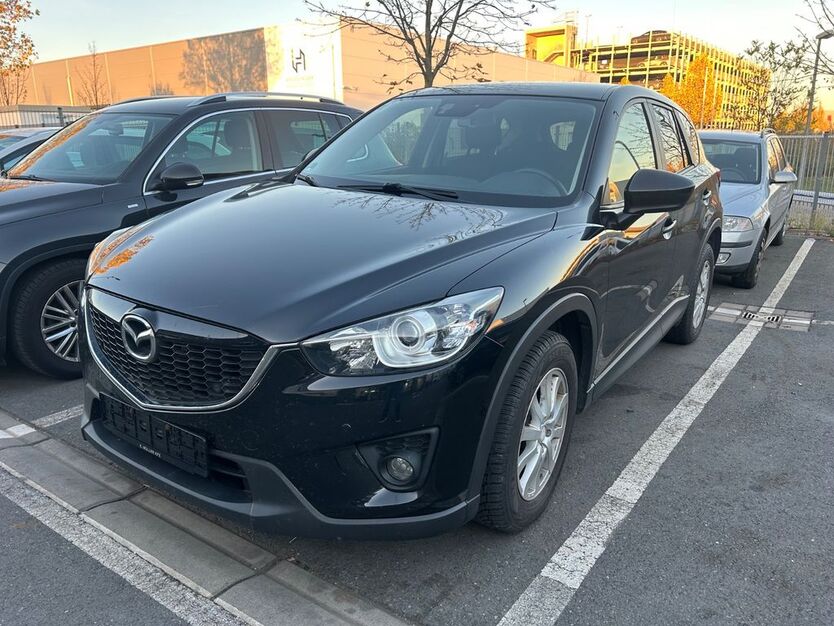 Mazda CX-5 109.800 km 11.800 € Fürth 90763