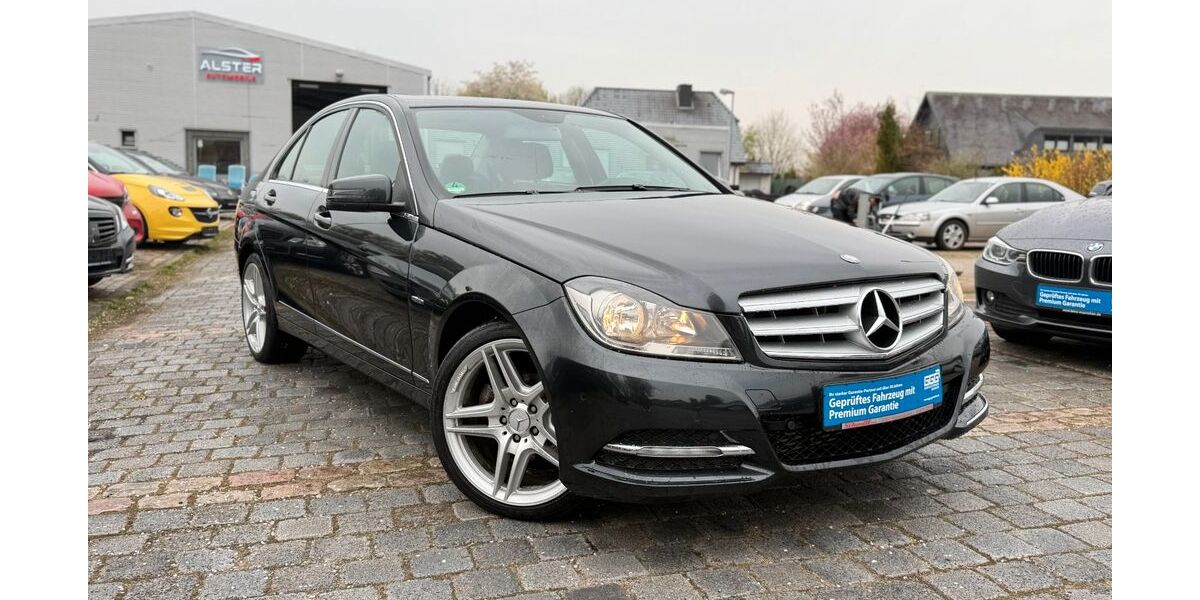 Mercedes-Benz C 180 84.000 km 12.499 &euro; Schwarzenbek 21493