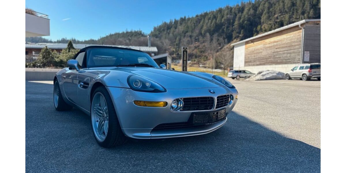 BMW Z8 66.950 km 299.990 &euro; Bischofswiesen 83483