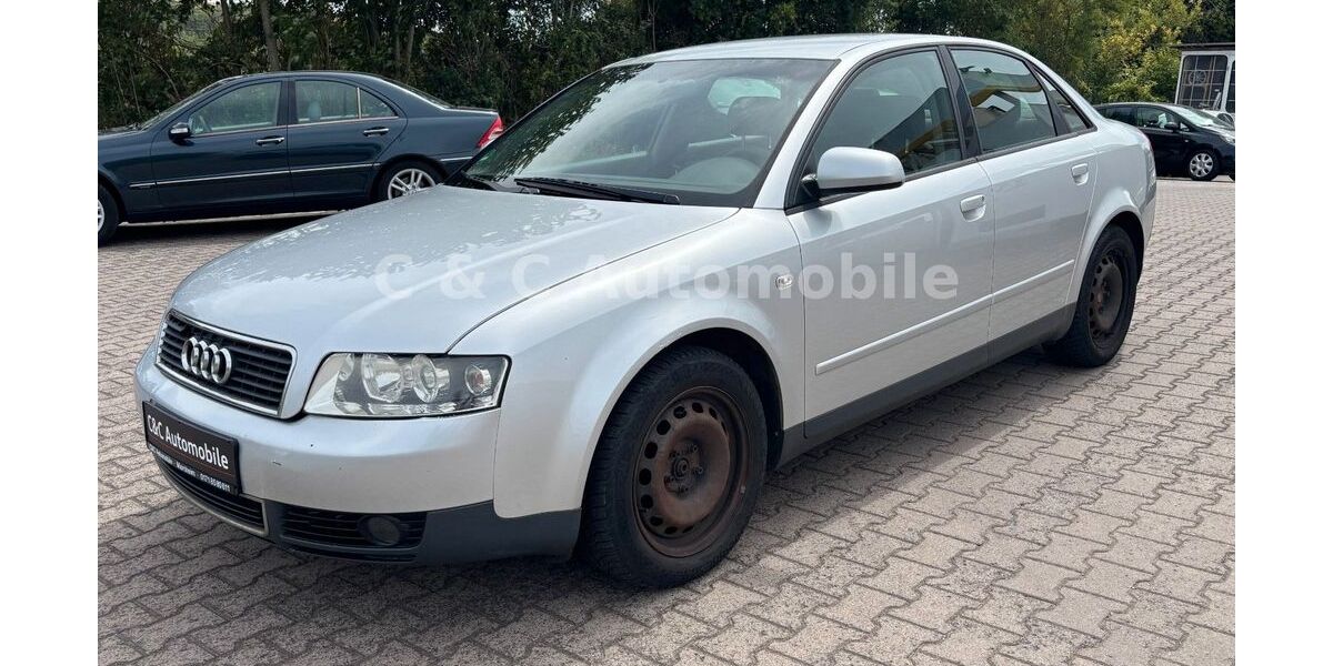 Audi A4 249.795 km 999 &euro; Marnheim 67297
