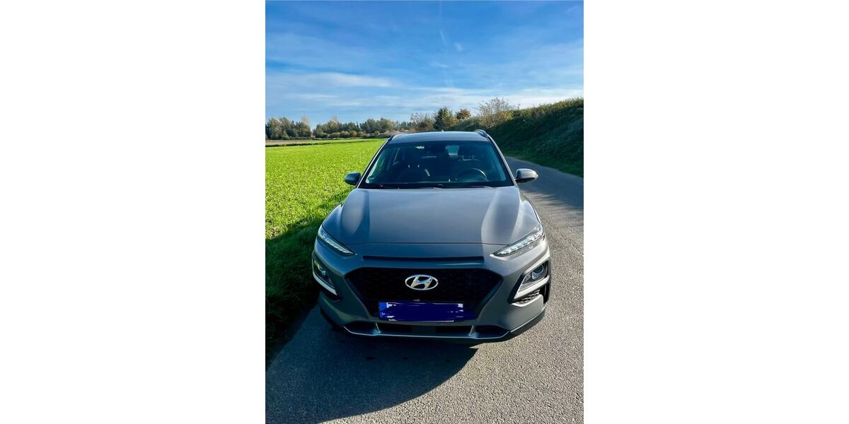 Hyundai KONA 57.800 km 12.700 € Kempen 47906