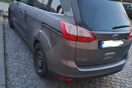 Ford C-Max 147.000 km 6.990 &euro; Kleinblittersdorf R-H 66271