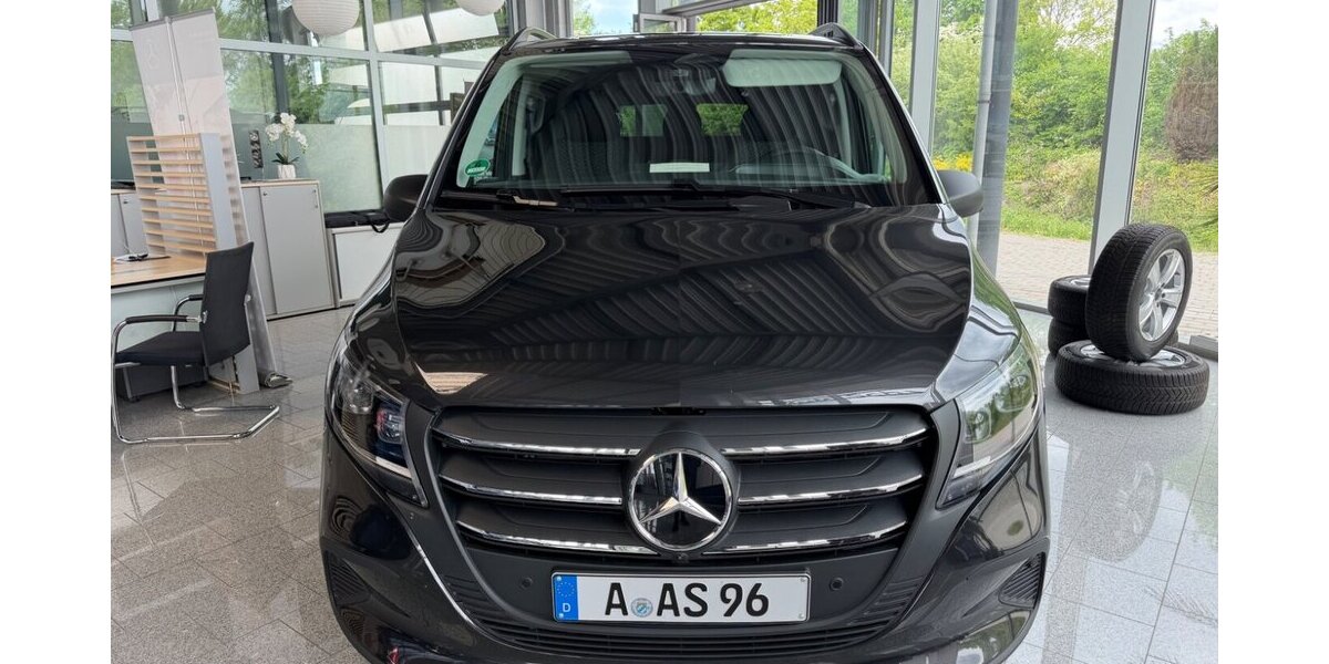 Mercedes-Benz Vito Mixto 119 Extralang+AHK+4x4+Standheizung SELE 6.000 km 71.995 &euro; Westendorf 86707