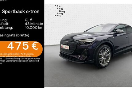 Audi Q4 e-tron 9.628 km 53.795 &euro; Oberursel 61440