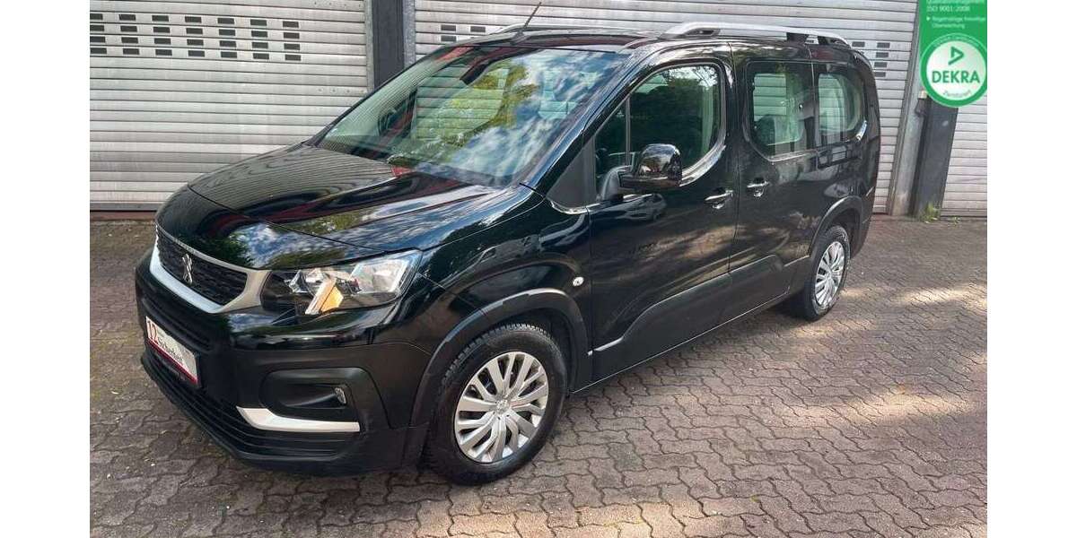 Peugeot Rifter 113.000 km 9.990 &euro; Norderstedt 22844