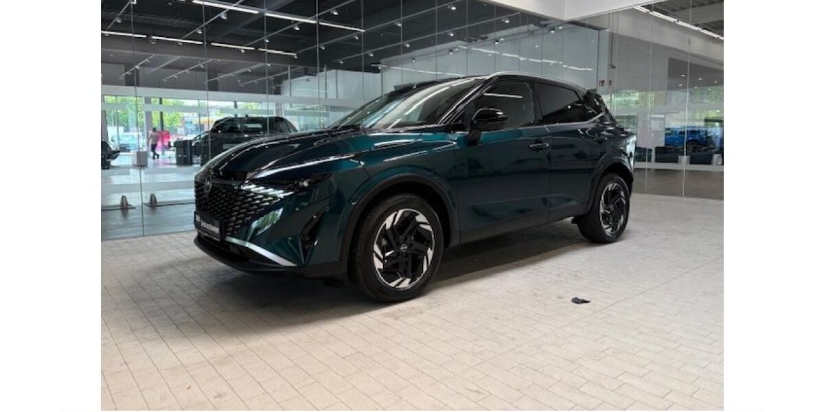 Nissan Qashqai 8.743 km 29.440 &euro; Moers 47441