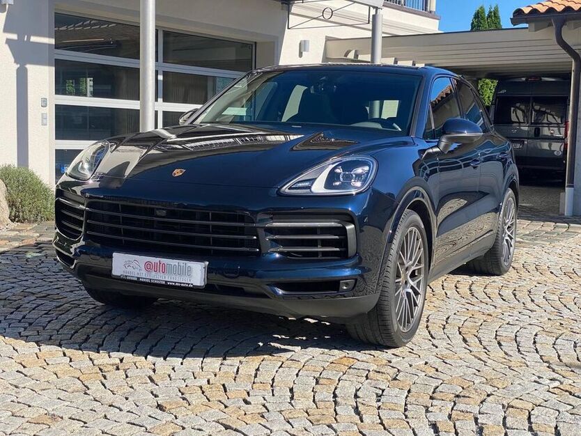 Cayenne