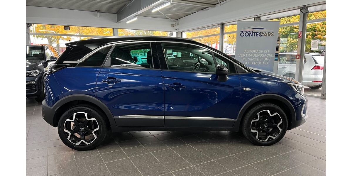 Opel Crossland (X) 84.764 km 14.200 &euro; Werl 59457
