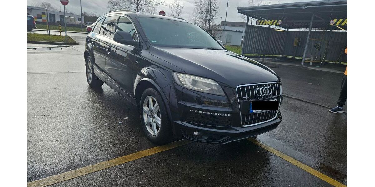 Audi Q7 180.000 km 20.825 &euro; Koblenz 56068