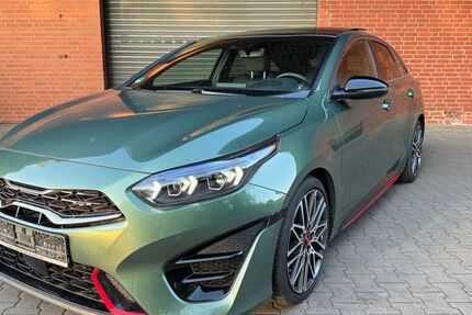 Kia pro ceed / ProCeed 78.950 km 22.900 &euro; Schwarme 27327
