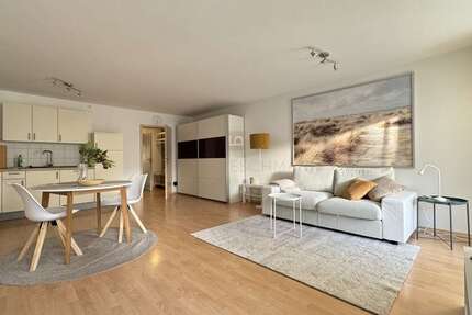 Wohnen auf Zeit in Ingolstadt 970 € 1 zimmer