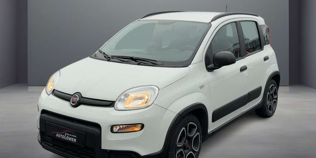 Fiat Panda 37.929 km 8.979 &euro; Öhringen 74613
