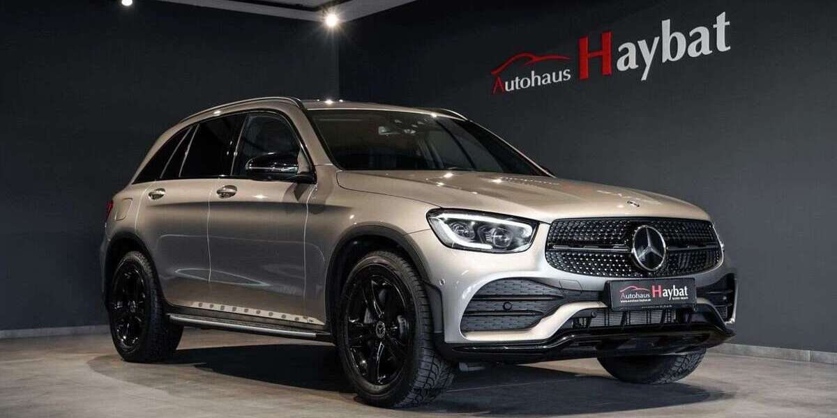 Mercedes-Benz GLC 300 17.000 km 43.950 &euro; Calw/Stuttgart 75365