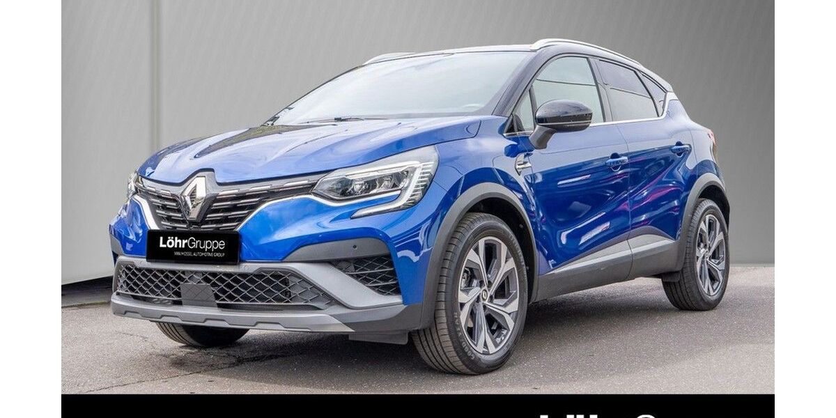 Renault Captur 14.286 km 22.480 &euro; Koblenz 56070