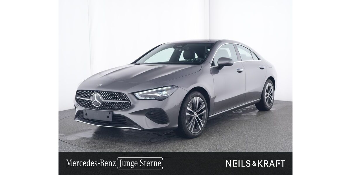 Mercedes-Benz CLA 200 19.375 km 36.130 &euro; Gießen 35396