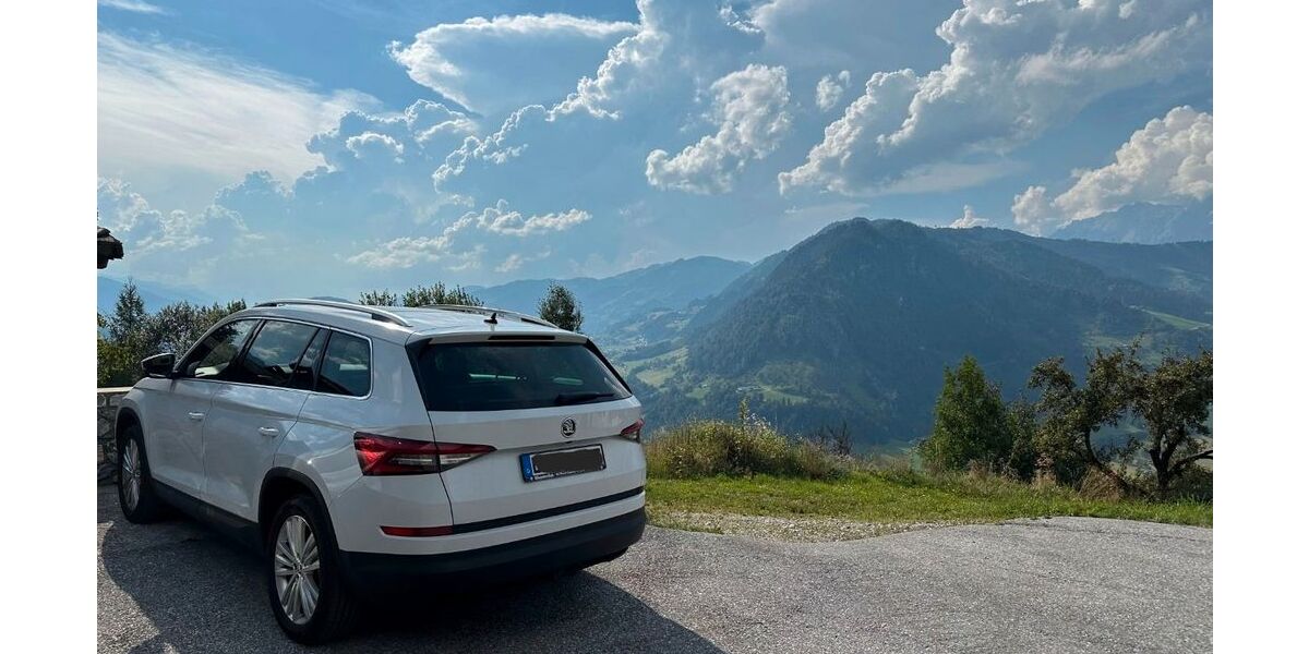 Skoda Kodiaq 153.000 km 20.000 &euro; Schulzendorf 15732