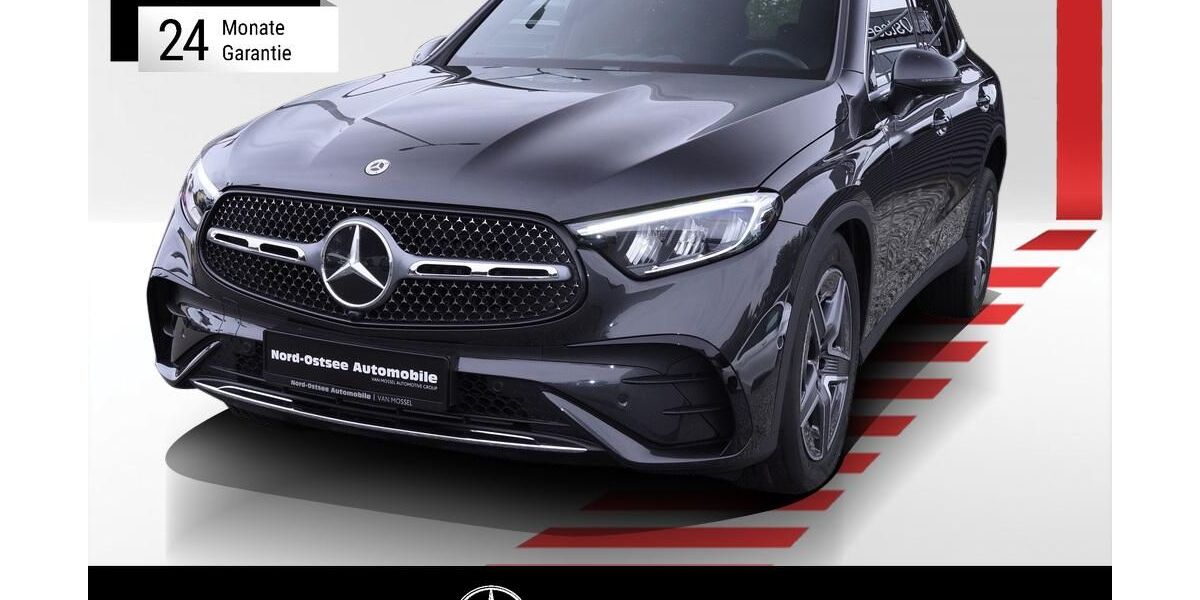 Mercedes-Benz GLC 300 16.067 km 51.990 &euro; Eckernförde 24340