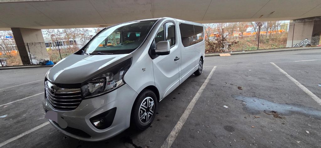 Opel Vivaro 202.000 km 13.000 &euro; Berlin 10713