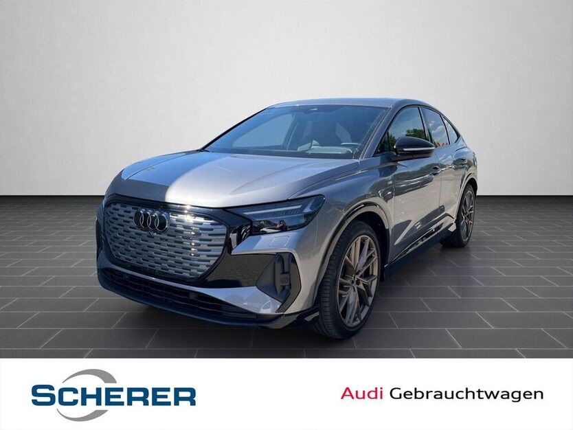 Q4 e-tron