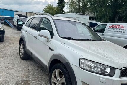 Chevrolet Captiva 189.872 km 2.999 &euro; Barsbüttel 22885