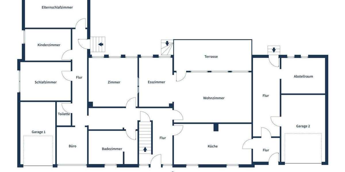 Einfamilienhaus Lastrup - 8 Zimmer, 143 m&sup2;, 219.900&euro; | Angebot:24736829