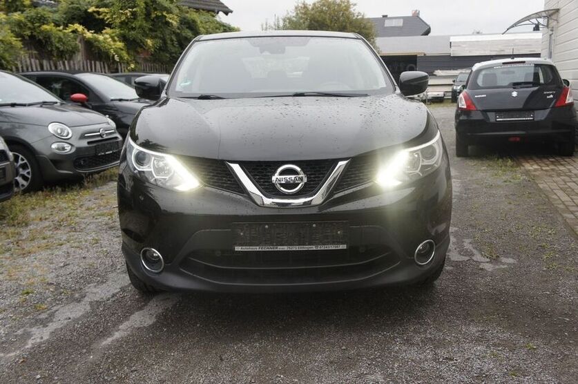 Qashqai