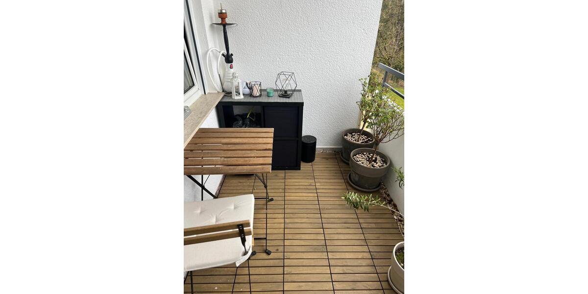 Etagenwohnung Maintal - 2 Zimmer, 45 m&sup2;, 600&euro; | Angebot:26341038