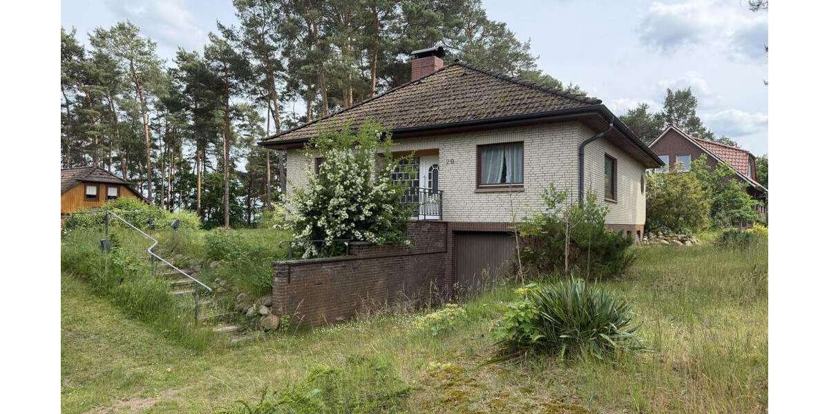 Einfamilienhaus Pevestorf Pevestorf - 4 Zimmer, 88 m&sup2;, 750&euro; | Angebot:26866027