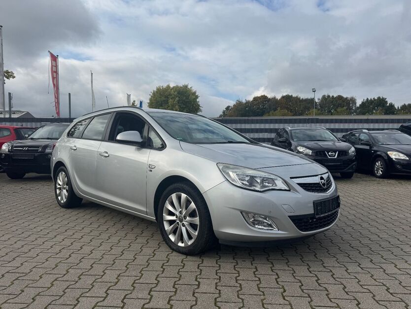 Opel Astra 167.000 km 4.950 € Ibbenbüren 49479
