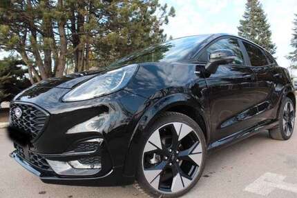 Ford Puma 9.500 km 21.500 &euro; Berlin 13351