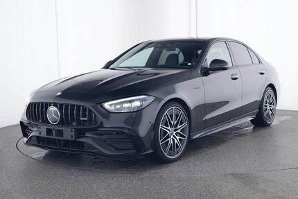 Mercedes C 43 AMG