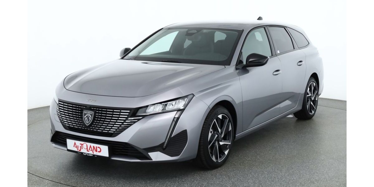 Peugeot 308 14.767 km 25.890 &euro; Dresden 01239