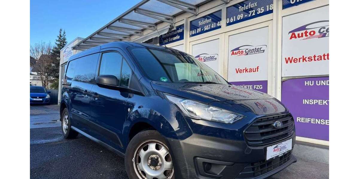 Ford Transit Connect 75.000 km 9.499 &euro; Frankfurt 60388