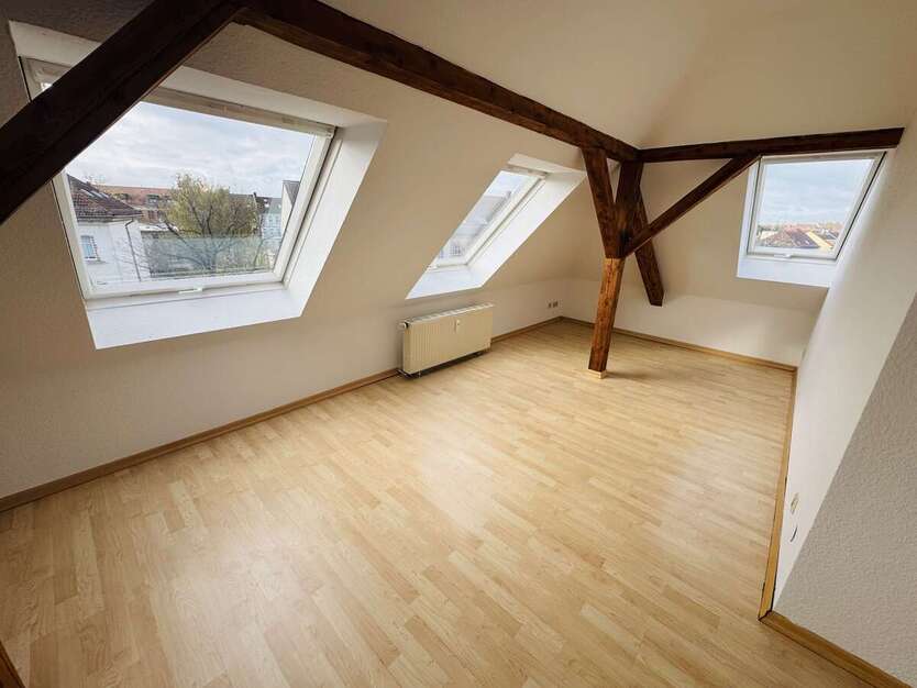 Wohnung zum Mieten in Leipzig 355 € 35.18 m² 1 zimmer