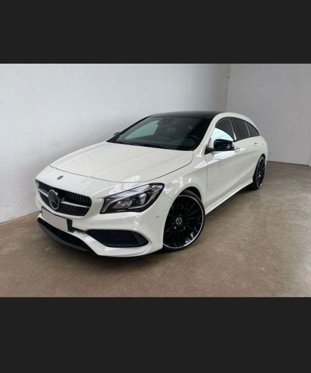 CLA 220 Shooting Brake