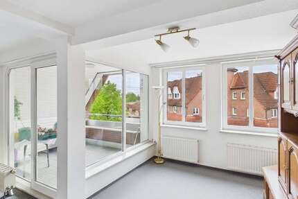 Wohnung Schwanewede - 2 Zimmer, 55 m&sup2;, 580&euro; | Angebot:26699325