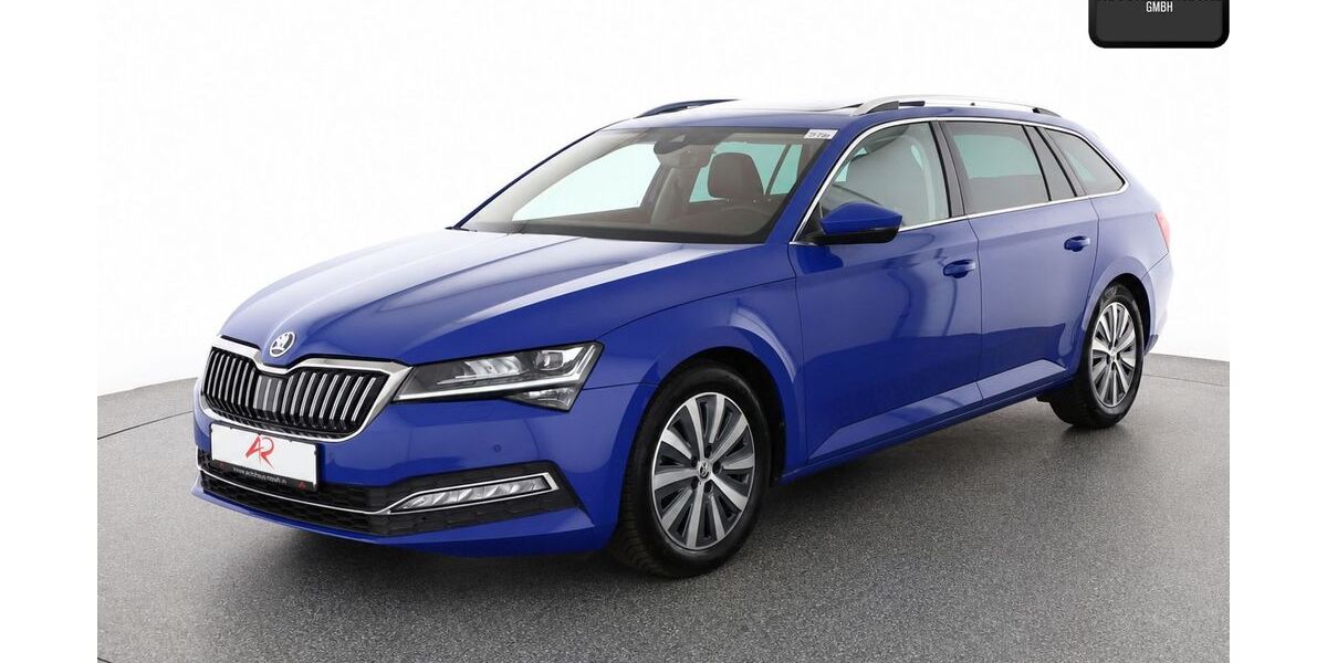 Skoda Superb 64.291 km 27.880 &euro; Berlin 12103