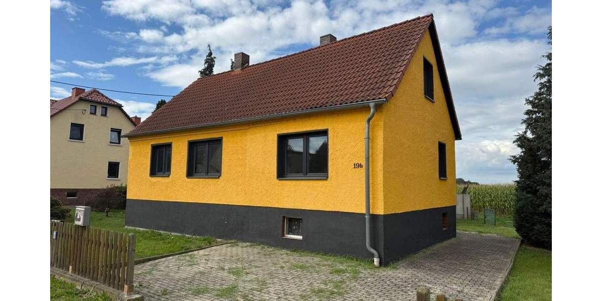 Einfamilienhaus Grimma Gornewitz - 4 Zimmer, 114 m&sup2;, 190.000&euro; | Angebot:25703531