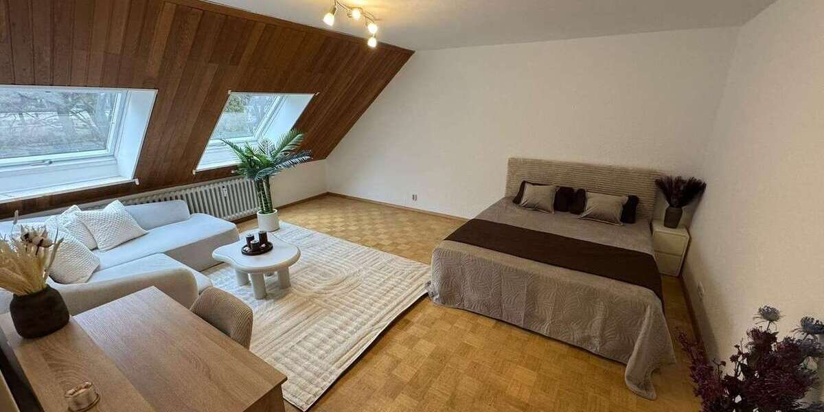 WG-Zimmer in Dachau 590 € 76 m² zimmer